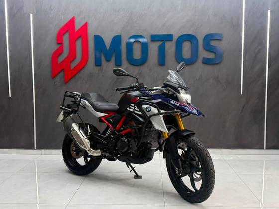 BMW G 310 GS BMW G 310 GS